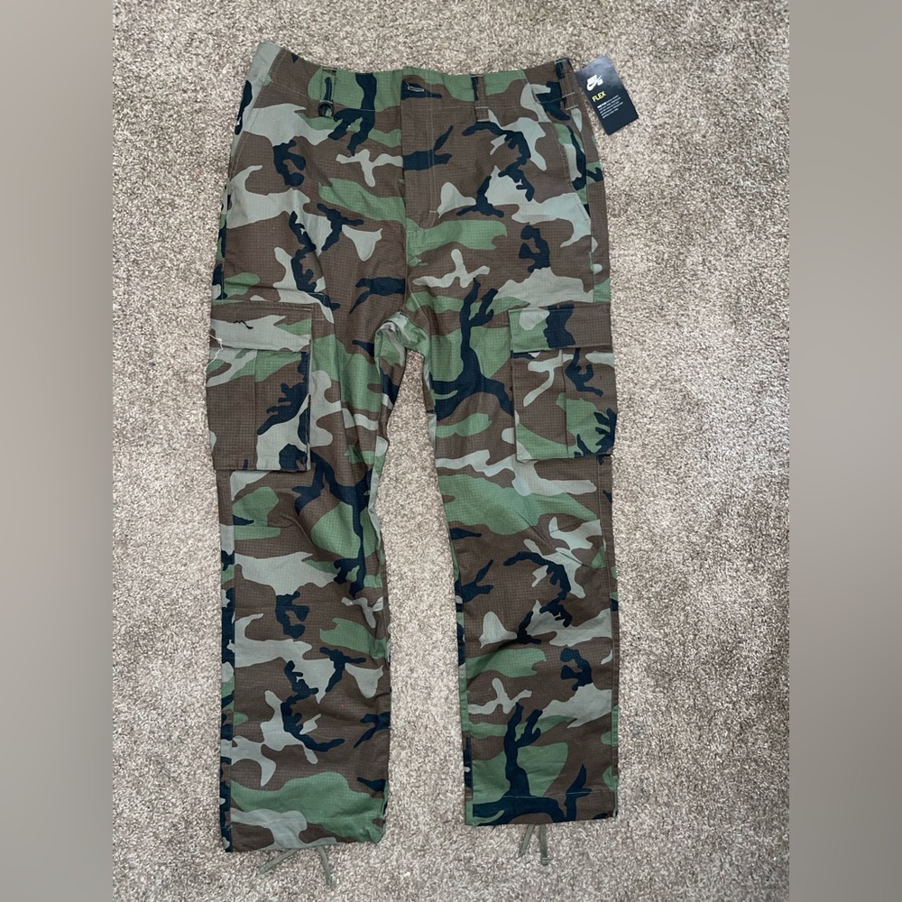 Nike SB Camo Pants